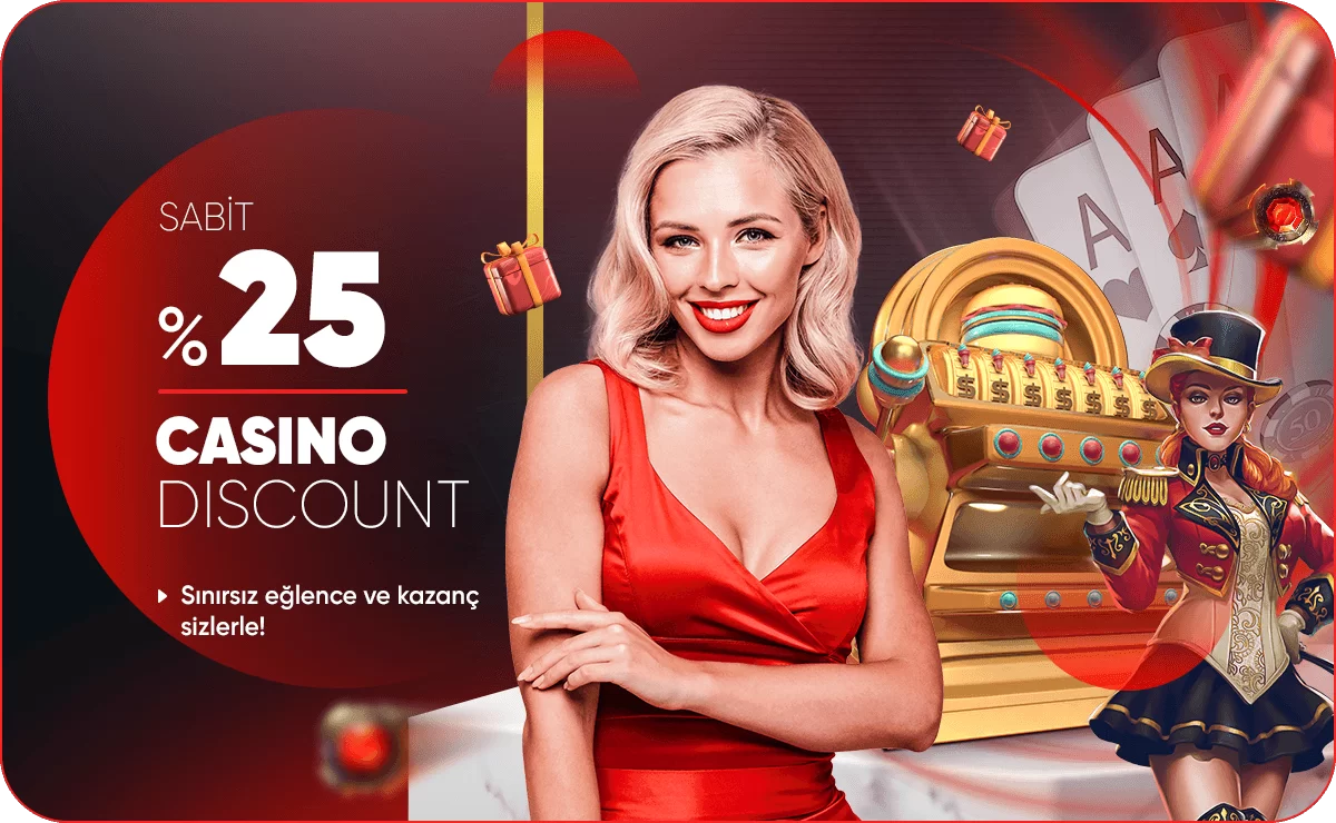 Pekinbet %25 Casino Discount