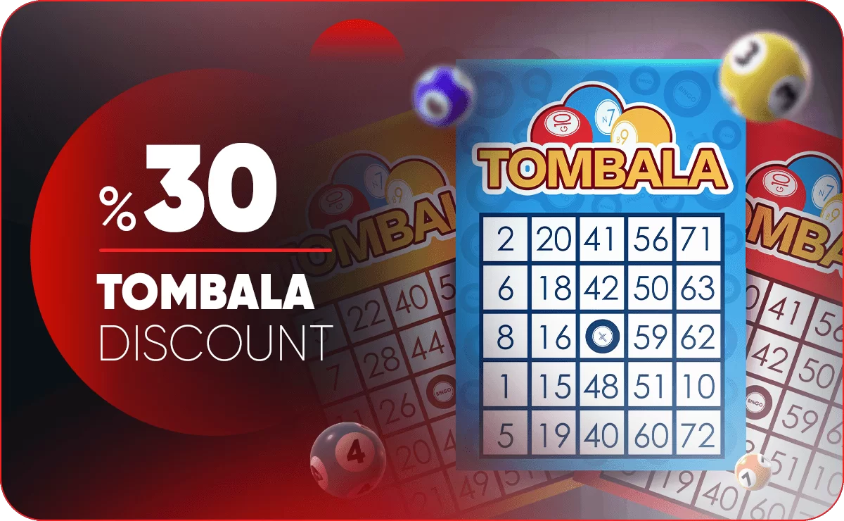 Pekinbet de %30 Tombala Discount