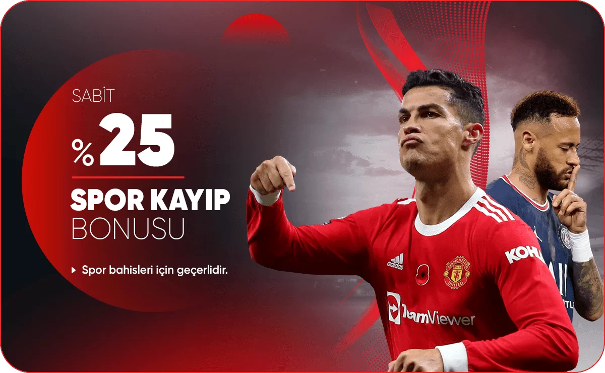 Pekinbet İle %25 Spor Kayıp Bonusu…